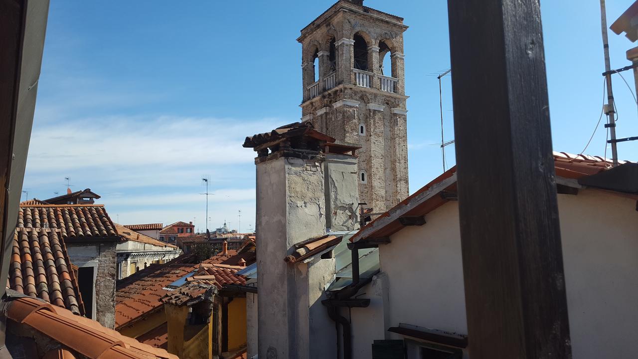 Bed and Breakfast rialto1082 Venezia Esterno foto